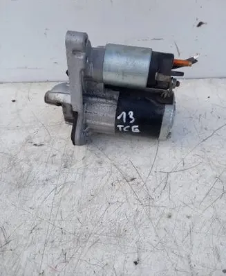 Renault Megane IV Starter motor 233006662R M000TD2571
