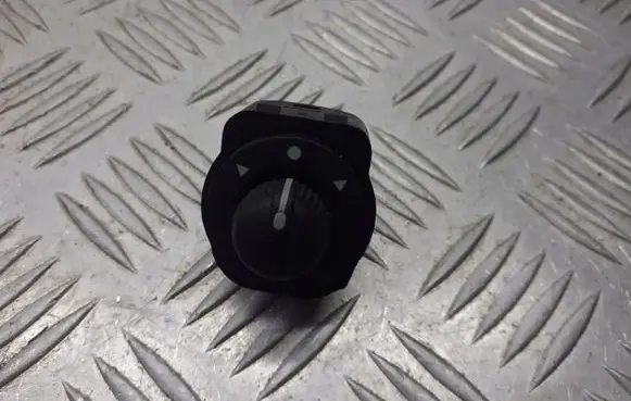 Fiat Fiorino Wing mirror switch