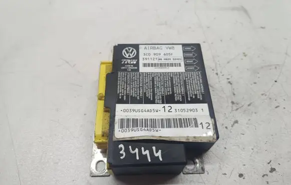 Airbag control unit/module