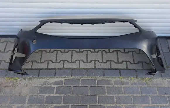 Front bumper