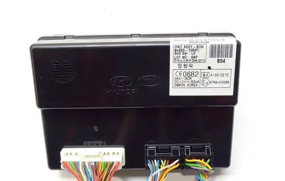 KIA Ceed Other control units/modules 95400-1H541