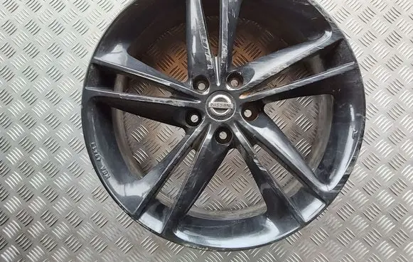 Nissan Qashqai R19 alloy rim KE4094C400