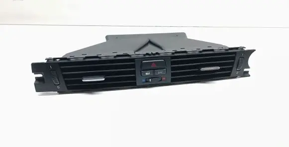 BMW 3 E90 E91 Dash center air vent grill 9130464