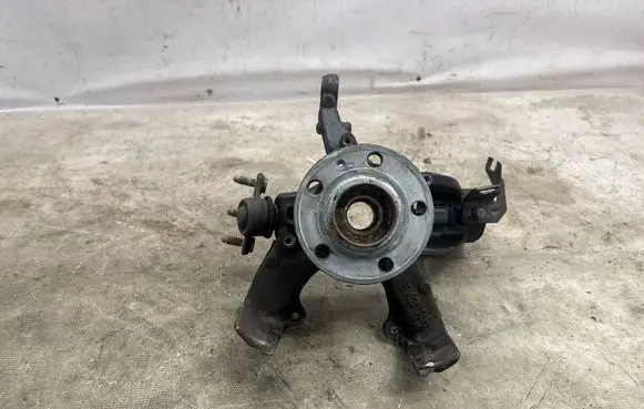 Volkswagen T-Cross Front wheel hub spindle knuckle 2Q0407256K