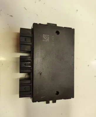 Volkswagen PASSAT CC Tow bar trailer control unit/module 7N0907383 31001002