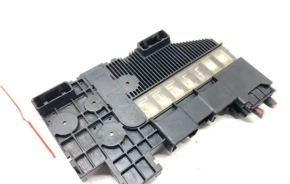 Suzuki Grand Vitara II Fuse box set