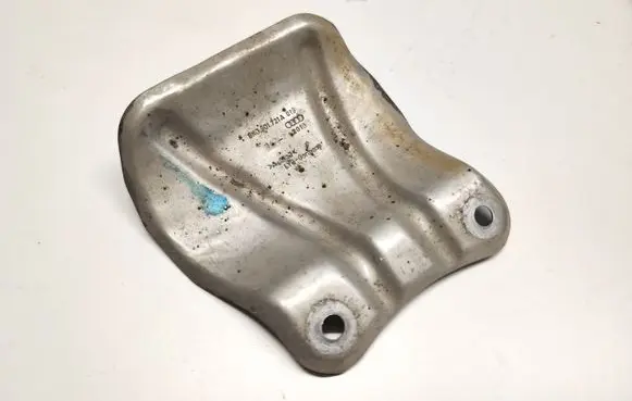 Other rear suspension part