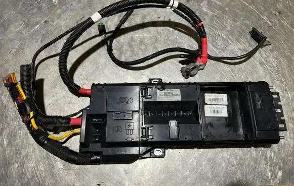 Ford Transit Custom Fuse box set BK2T14B144BA