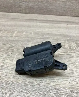 Volkswagen Caddy Air flap motor/actuator 0132801340 1K1907511C