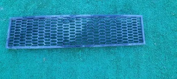 BMW 5 F10 F11 Front bumper lower grill ACW5825