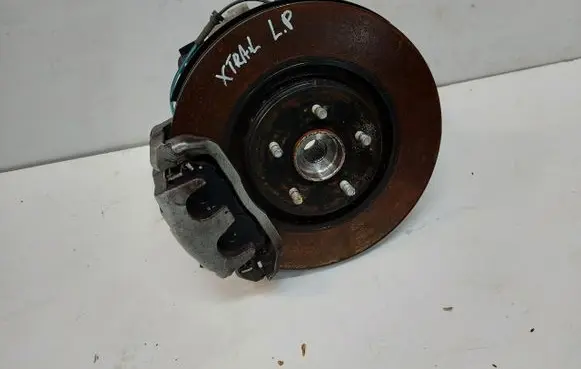 Nissan X-Trail T33 Front wheel hub spindle knuckle NISXTRZWR7012398