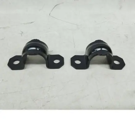 Mercedes-Benz W123 Sway bar bush bracket, rear 1233260926 A1233260926