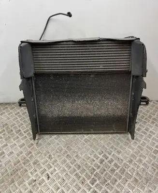 Iveco Daily 6th gen Radiator set 5801264636 8A4760400 6801526777