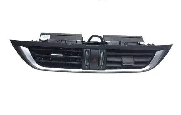 Dash center air vent grill