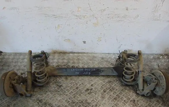 Lancia Musa Rear suspension assembly kit set 