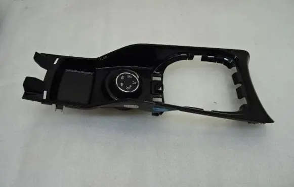Peugeot 307 Head unit multimedia control 9677871877