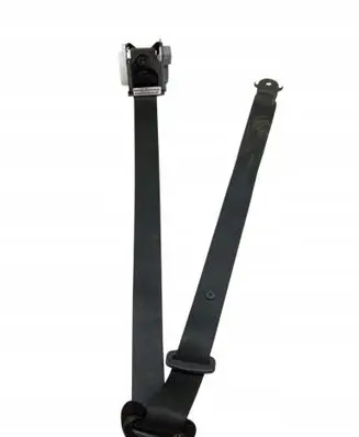 BMW X6 E71 Front seatbelt 3052985