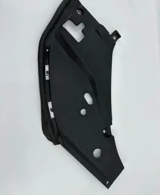 Under headlight/headlamp trim