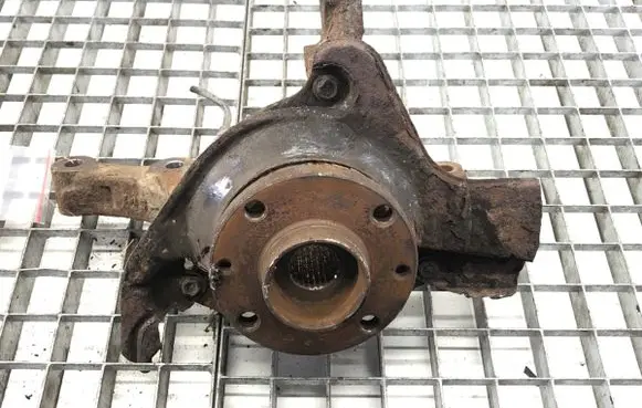 Fiat Stilo Front wheel hub spindle knuckle