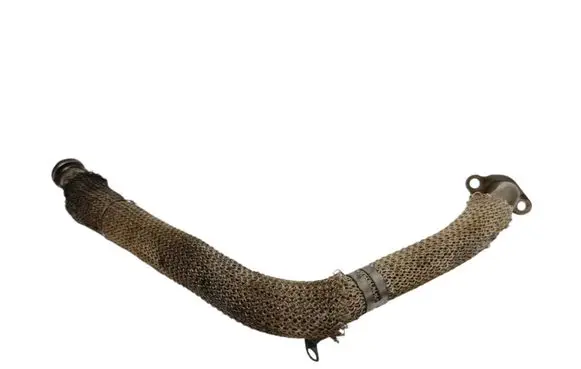EGR valve line/pipe/hose