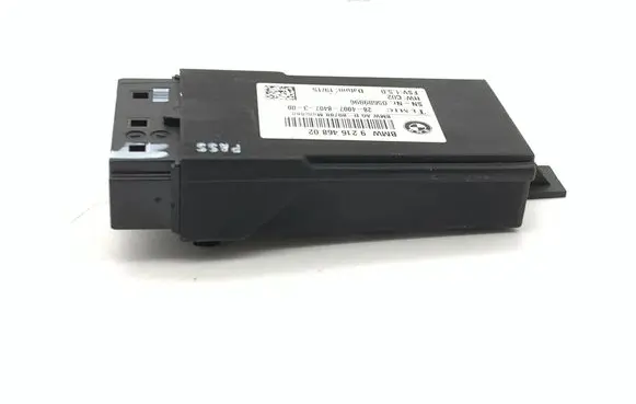 BMW X5 F15 Seat control module 921646802 9216468