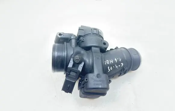 Citroen C4 I Throttle valve 9660030480 25365285