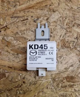 Mazda CX-5 Other control units/modules X1T65072 0767A44S