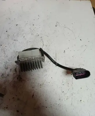 Volkswagen Phaeton Heater blower motor/fan resistor 5DS00645506 3D0907521