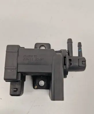Chevrolet Captiva Turbo solenoid valve 25183170