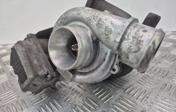 Mercedes-Benz Vito Viano W639 Turbo A6460901380 A2C53166097 987001Z020