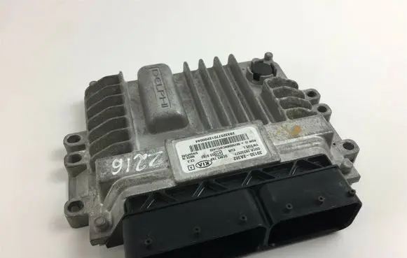 KIA Venga Other control units/modules 391302A362 Z216
