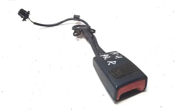 Audi A4 S4 B7 8E 8H Front seatbelt buckle 8E0857755