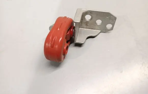 Muffler mount bracket/holder