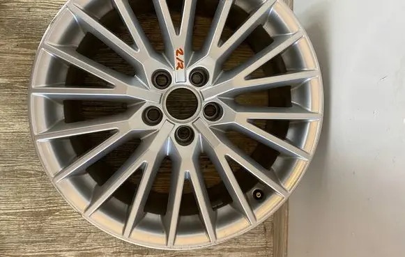 Audi TT TTS RS Mk3 8S R18 alloy rim 