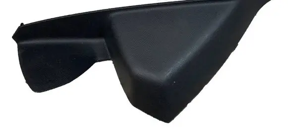 Peugeot 3008 II Dashboard side end trim 9810281580