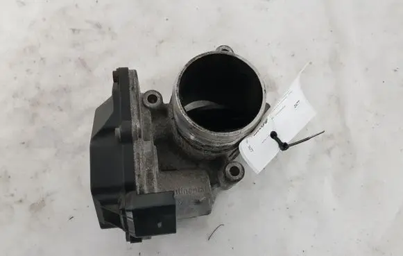 Skoda Octavia Mk2 (1Z) Throttle valve 03L128063K A2C53369978