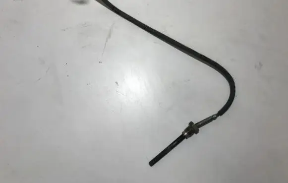 Mercedes-Benz C AMG W204 Exhaust gas temperature sensor a0071539528