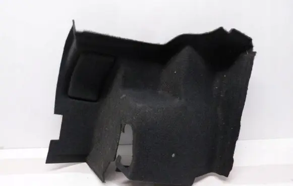 Mini One - Cooper Cabrio R52 Trunk/boot side trim panel