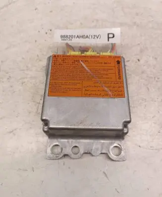 Nissan Murano Z51 Airbag control unit/module 988201AH0A 080128