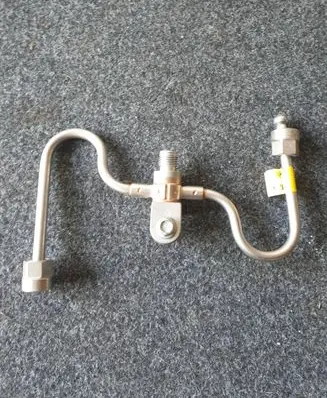 Chevrolet Camaro Fuel line pipe 126183362427563 12618336