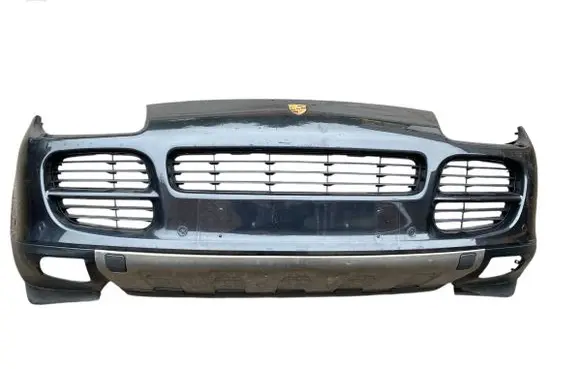 Front bumper