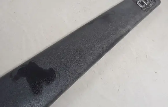 Opel Astra G Front door trim (molding) 90587376