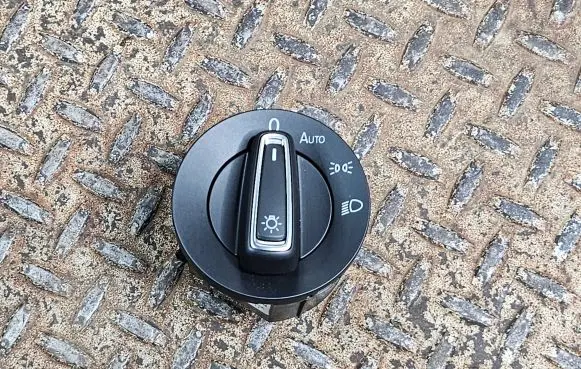 Volkswagen Tiguan Allspace Light switch 5G0941431BJ