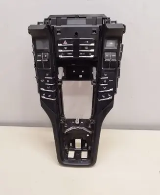 Porsche Cayenne (92A) Climate control unit 7P5907040S