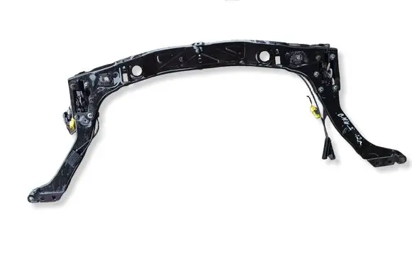 BMW 2 F45 Top upper radiator support slam panel 7434544
