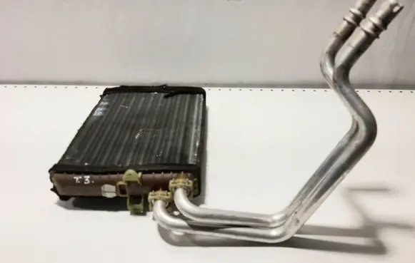 Volvo XC70 Heater blower radiator