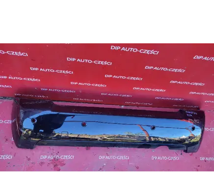 Citroen C2 Rear bumper