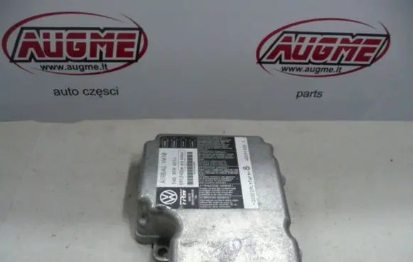 Volkswagen PASSAT B6 Airbag control unit/module 5N0959655J
