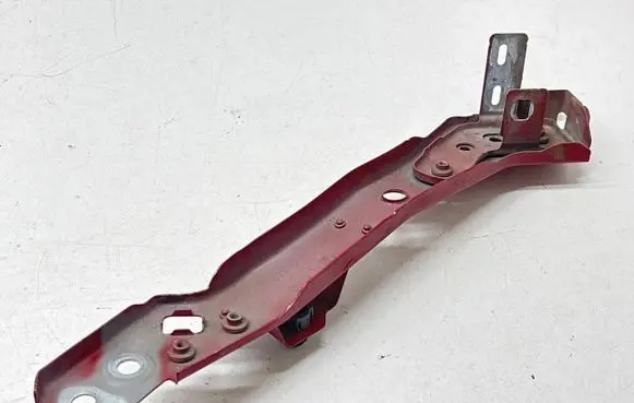 Renault Megane III Radiator support slam panel bracket 6251206E