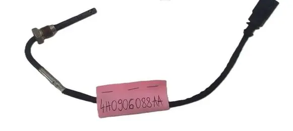 Audi A8 S8 D4 4H Exhaust gas temperature sensor 4H0906088AA